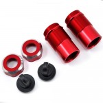 [TEAM LOSI] Losi Desert Buggy XL Aluminum Shock Body, Cap Set (2)