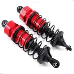 [TEAM LOSI] Losi Desert Buggy XL Complete Front Shock Set (2) (Ǹ)