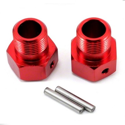 �˾���ũ LOS252012 [TEAM LOSI] Losi Desert Buggy XL Wheel Hex, Pin Set (2)