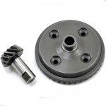 [TEAM LOSI] Losi Desert Buggy XL Ring, Pinion Gear Set