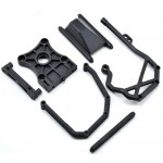 [TEAM LOSI] Losi Desert Buggy XL Engine Mount/Guard Set
