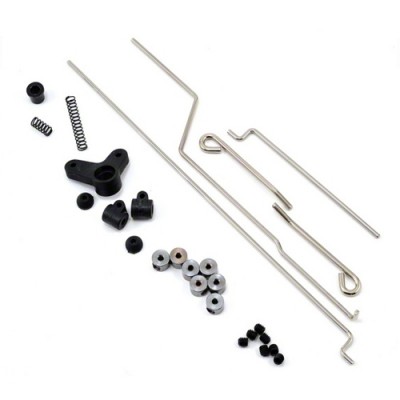 �˾���ũ LOS251017 [TEAM LOSI] Losi Desert Buggy XL Radio Tray Linkage Set