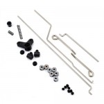 [TEAM LOSI] Losi Desert Buggy XL Radio Tray Linkage Set