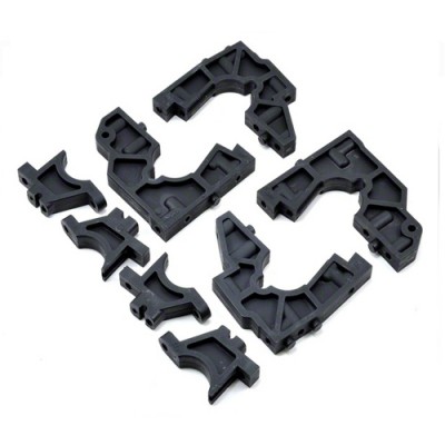 [�˾���ũ] LOS251016 [TEAM LOSI] Losi Desert Buggy XL Front/Rear Bulkhead Set