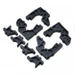 [TEAM LOSI] Losi Desert Buggy XL Front/Rear Bulkhead Set