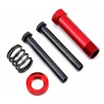 [TEAM LOSI] Losi Desert Buggy XL Steering Post, Tube, Spring Set