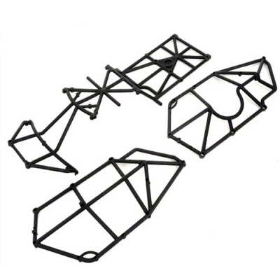 �˾���ũ LOS251007 [TEAM LOSI] Losi Desert Buggy XL Complete Roll Cage