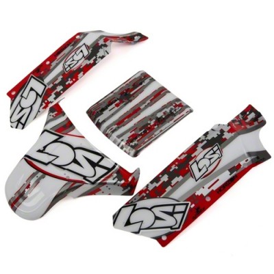 �˾���ũ LOS250006 [TEAM LOSI] Losi Desert Buggy XL Body Panel Set