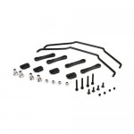 [TEAM LOSI] Front, Rear Sway Bar Kit: 1:5 4wd DBXL