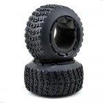 [TEAM LOSI] Losi Desert Buggy XL Left, Right Tire Set w/Foam Insert (2)