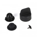 [TEAM LOSI] Gas Tank Cap Set: 5IVE-T, MINI WRC