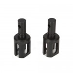 [TEAM LOSI] Center Outdrive Set, Lightened(2):5IVE-T,MINI WRC