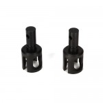[TEAM LOSI] F/R Outdrive Set, Lightened(2):5IVE-T, MINI WRC