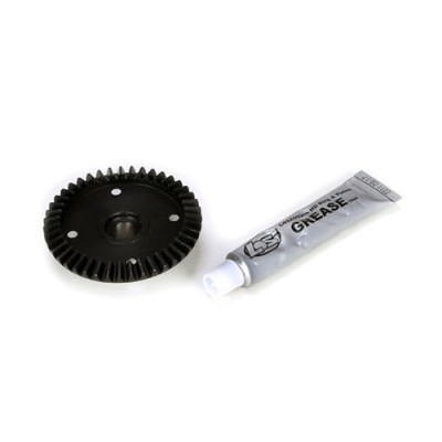 [˾ũ] LOSB3204 [TEAM LOSI] Front Diff Ring Gear: 5IVE-T, MINI WRC