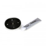 [TEAM LOSI] Front Diff Ring Gear: 5IVE-T, MINI WRC