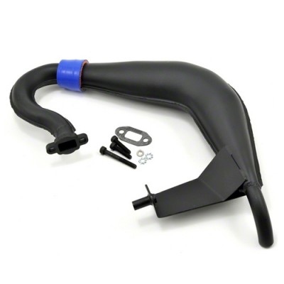 �˾���ũ LOSR8020 [TEAM LOSI] Tuned Exhaust Pipe, 23-30cc Gas Engines: 5IVE-T