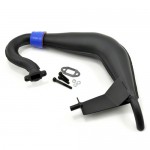 [TEAM LOSI] Tuned Exhaust Pipe, 23-30cc Gas Engines: 5IVE-T