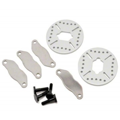 [˾ũ] LOSB3231 [TEAM LOSI] Team Losi Brake Disk, Pad Set 5IVE-T,MINI WRC