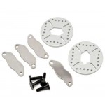 [TEAM LOSI] Team Losi Brake Disk, Pad Set 5IVE-T,MINI WRC