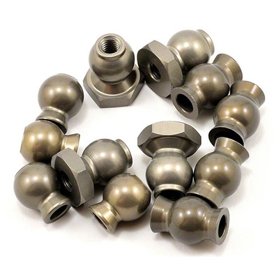 �˾���ũ LOSB5904 [TEAM LOSI] Team Losi Camber, Steering Pivot Ball Set (12) 5IVE-T