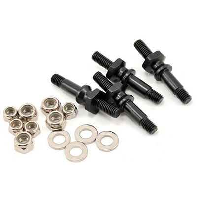 [˾ũ] LOSB2859 [TEAM LOSI] Team Losi Shock Mount Set (4) 5IVE-T, MINI WRC