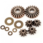 [TEAM LOSI] Team Losi Internal Differential Gear, Shim Set 5IVE-T,MINI WRC