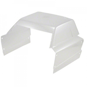 [TEAM LOSI] Team Losi Cab Body Section