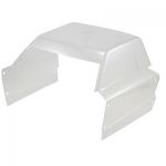 [TEAM LOSI] Team Losi Cab Body Section