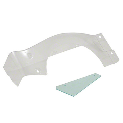 [�˾���ũ] LOSB8104 [TEAM LOSI] Team Losi Body Right Rear Fender, Number Plate Set