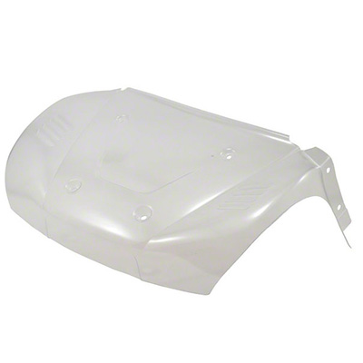 [�˾���ũ] LOSB8101 [TEAM LOSI] Team Losi Hood/Front Fenders Body Section (Clear)