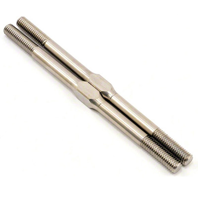[�˾���ũ] LOSB5912 [TEAM LOSI] Team Losi 6x112mm Titanium Steering Link Turnbuckles (2)