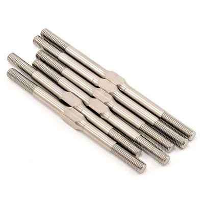 [�˾���ũ] LOSB5910 [TEAM LOSI] Team Losi Titanium Turnbuckle Set (6)