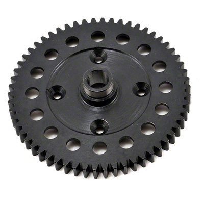 [˾ũ] LOSB3210 [TEAM LOSI] Team Losi Center Differential Spur Gear (58T) 5IVE-T, MINI WRC