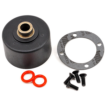 [�˾���ũ] LOSB3201 [TEAM LOSI] Team Losi Differential Housing Set 5IVE-T,MINI WRC