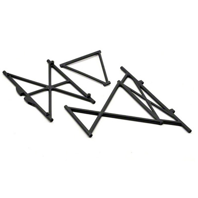 [˾ũ] LOSB2578 [TEAM LOSI] Team Losi Center, Front Top Roll Cage Support Set