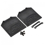 [TEAM LOSI] Team Losi Mud Flap, Retainer Set (2) 5IVE-T