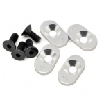[TEAM LOSI] Team Losi Engine Mount Insert, Screw Set (4) (19/58) 5IVE-T