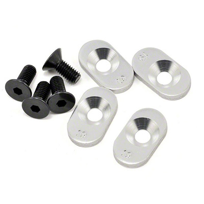 [�˾���ũ] LOSB5801 [TEAM LOSI] Team Losi Engine Mount Insert, Screw Set (4) (19/58) 5IVE-T