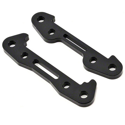[˾ũ] LOSB2078F [TEAM LOSI] Team Losi Aluminum Front Hinge Pin Brace Set (2) 5IVE-T/MINI WRC
