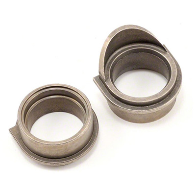 [˾ũ] LOSB2543 [TEAM LOSI] Team Losi Aluminum Rear Differential Bearing Insert Set (2) 5IVE-T/MINI WRC