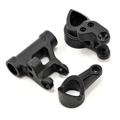 [˾ũ] LOSB2550 [TEAM LOSI] Team Losi Plastic Servo Saver, Bellcrank Set (3) 5IVE-T,MINI WRC