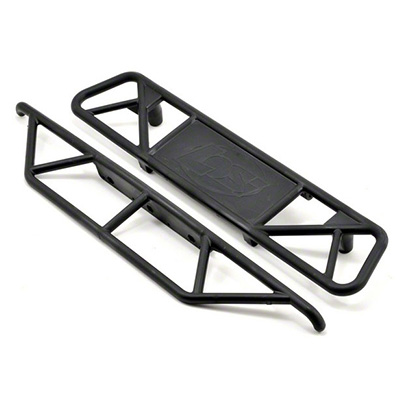 �˾���ũ LOSB2573 [TEAM LOSI] eam Losi Front, Rear Bumper Set 5IVE-T