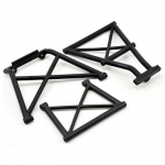 [TEAM LOSI] Team Losi Rear Bumper Brace Set