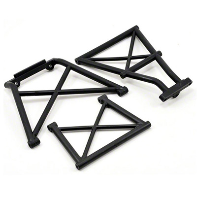 �˾���ũ LOSB2576 [TEAM LOSI] Team Losi Rear Bumper Brace Set