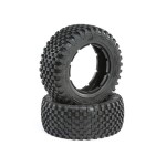 [TEAM LOSI] Tire Set, Firm (2): 5ive-T 2.0