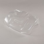 [TEAM LOSI] Front Hood section, Clear: 5ive-T 2.0