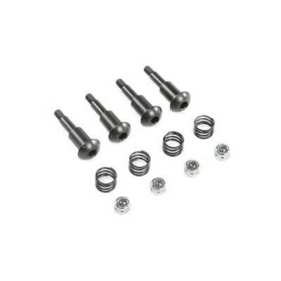 [˾ũ] LOS252095 [TEAM LOSI] Brake Pad Hardware Set: 5ive-T 2.0