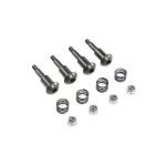 [TEAM LOSI] Brake Pad Hardware Set: 5ive-T 2.0