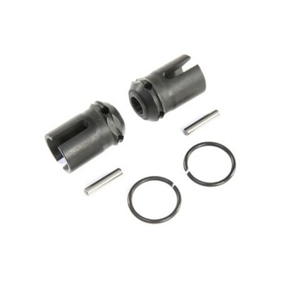 [�˾���ũ] LOS252090 [TEAM LOSI] F/R Center Drive Dogbone Coupler (2): 5ive-T 2.0