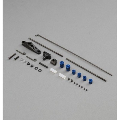 [�˾���ũ] LOS251076 [TEAM LOSI] Throttle/Brake Linkage Set: 5ive-T 2.0